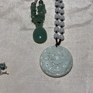 Jade duo